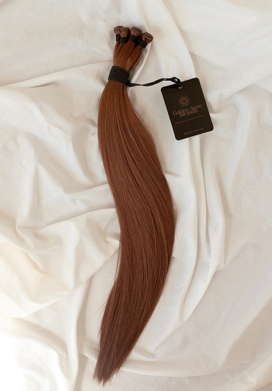 Golden State Strands - Solid Copper Shelby Extensions