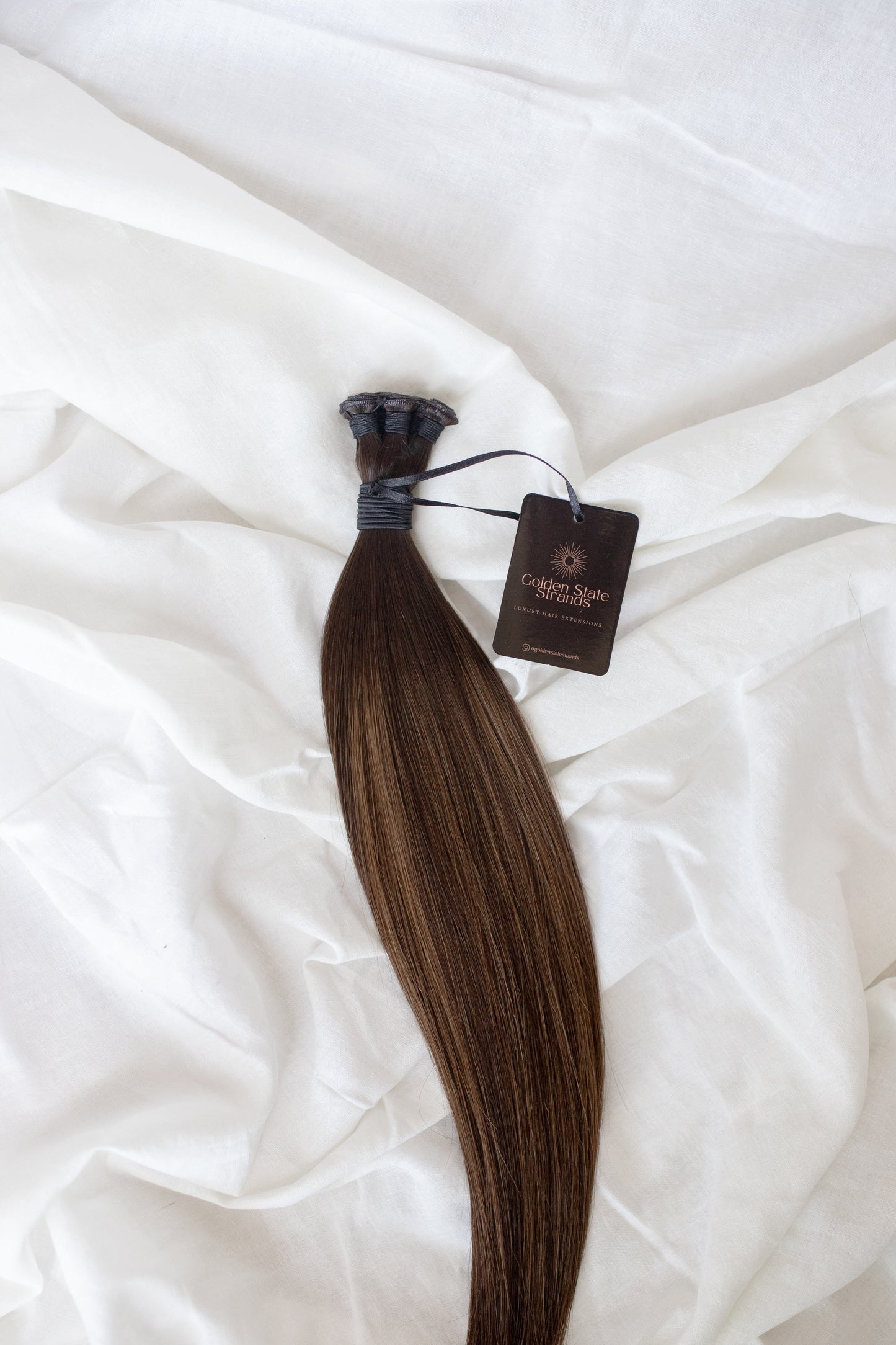 Golden State Strands - Monterey Hair Extension