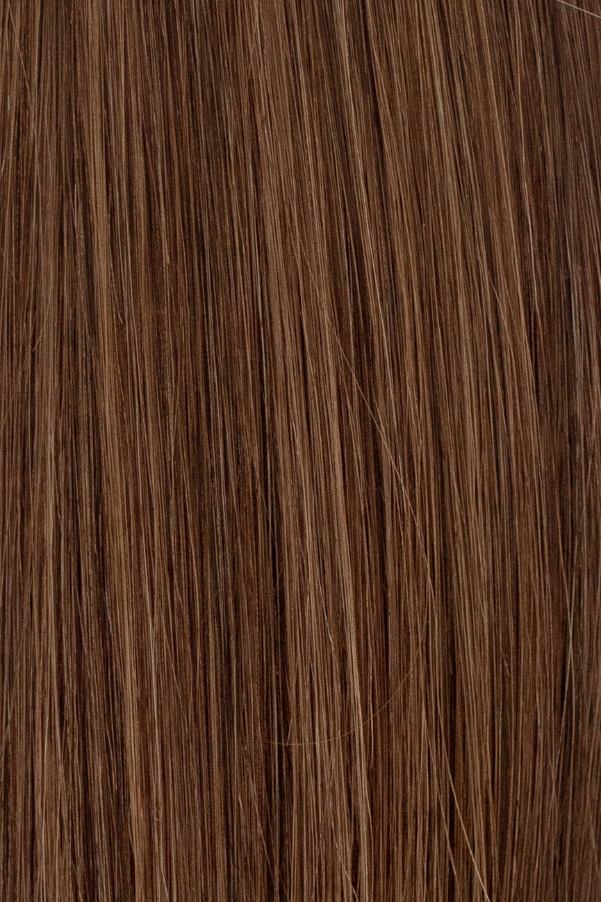 A Warm Level Six Hair Extensions