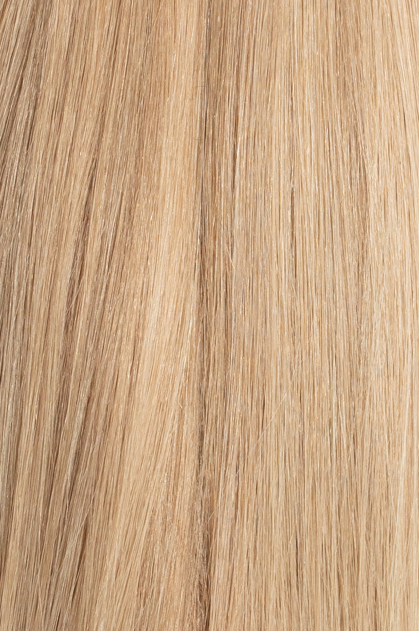 A Warm Level 10 Solid Blonde Hair Extension
