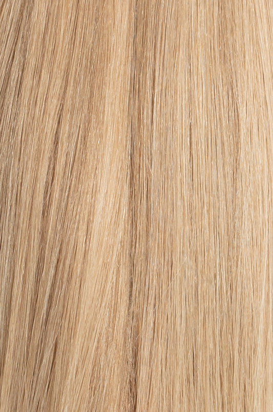 A Warm Level 10 Solid Blonde Hair Extension