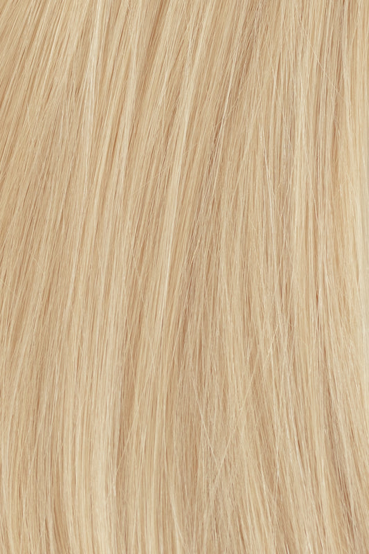 Beverly Hills Platinum Blonde Extensions