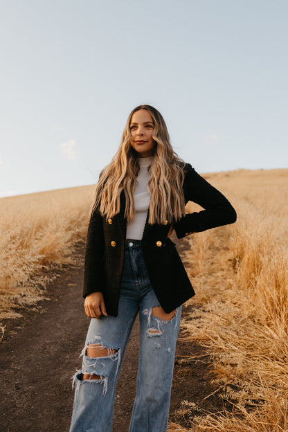 Golden State Strands - Rooted, Cool, Lowlighted Blonde Extensions