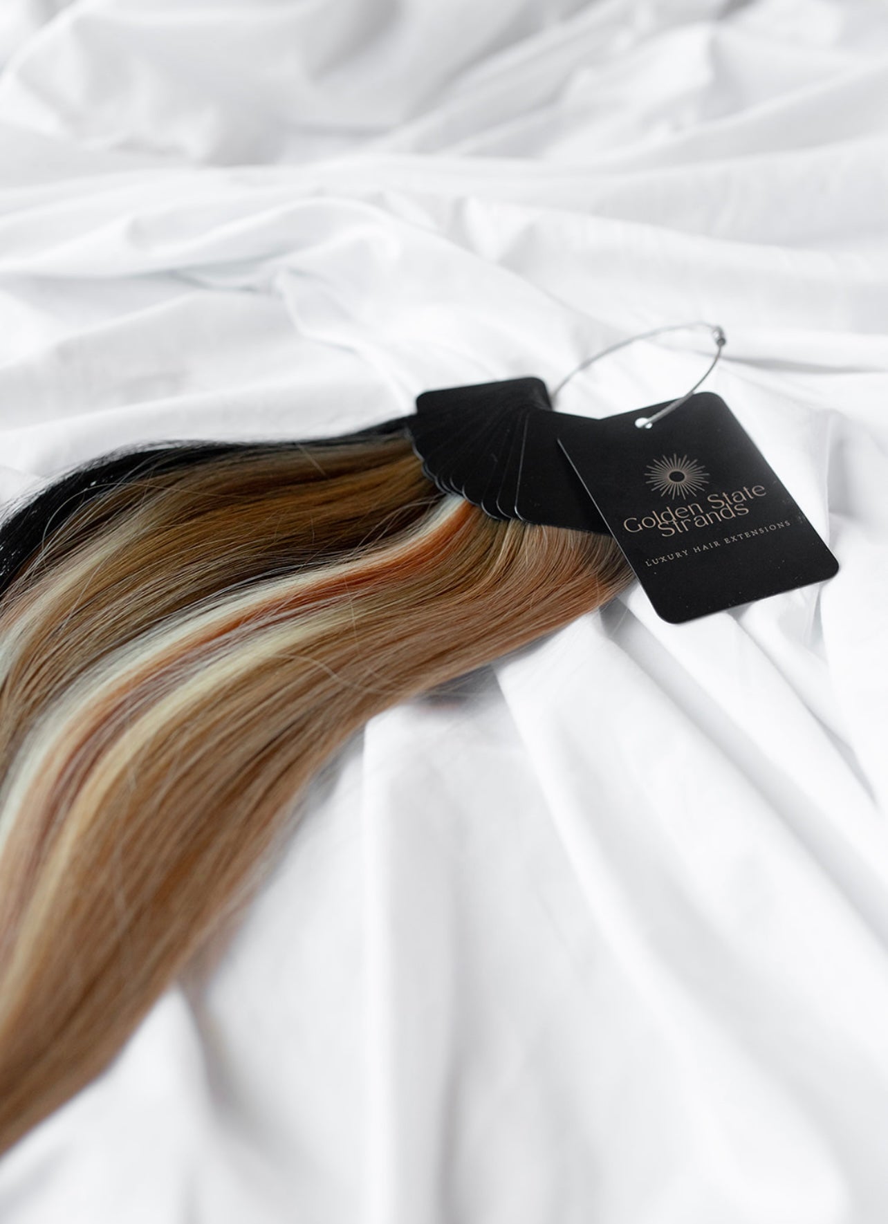 Our Luxury Hair Extension Of All Colors