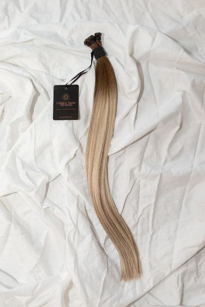 Carmel Neutral Blonde Hair Extension