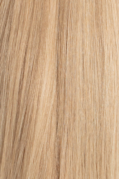 A Warm Level 10 Solid Blonde Hair Extension