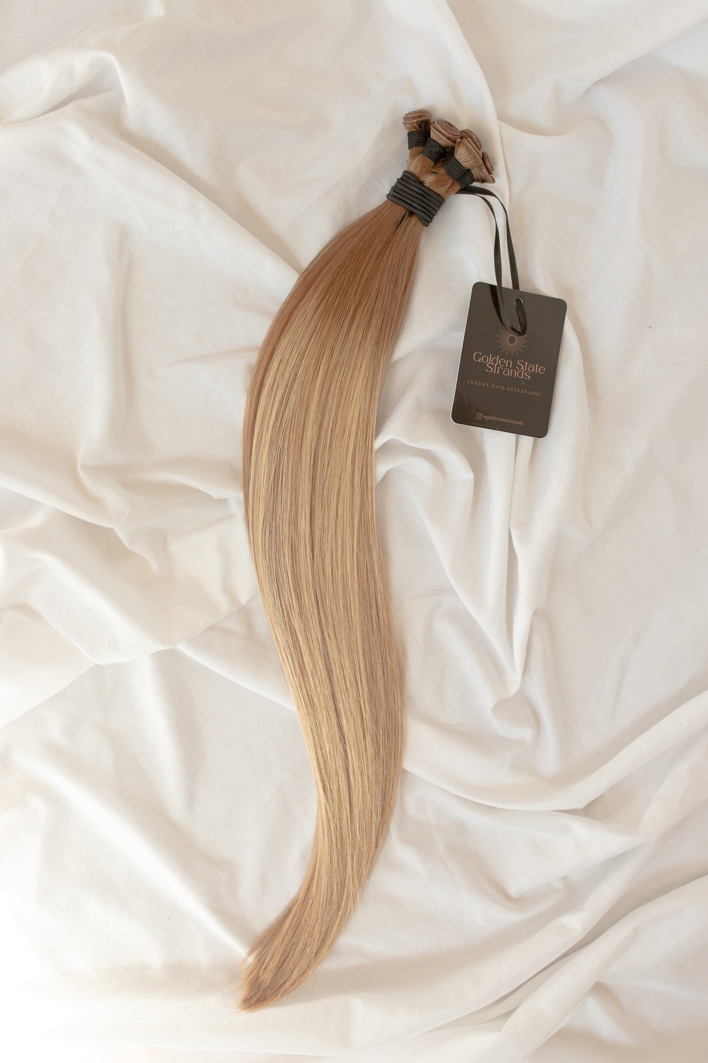 Golden State Strands - Venice Hair Extensions