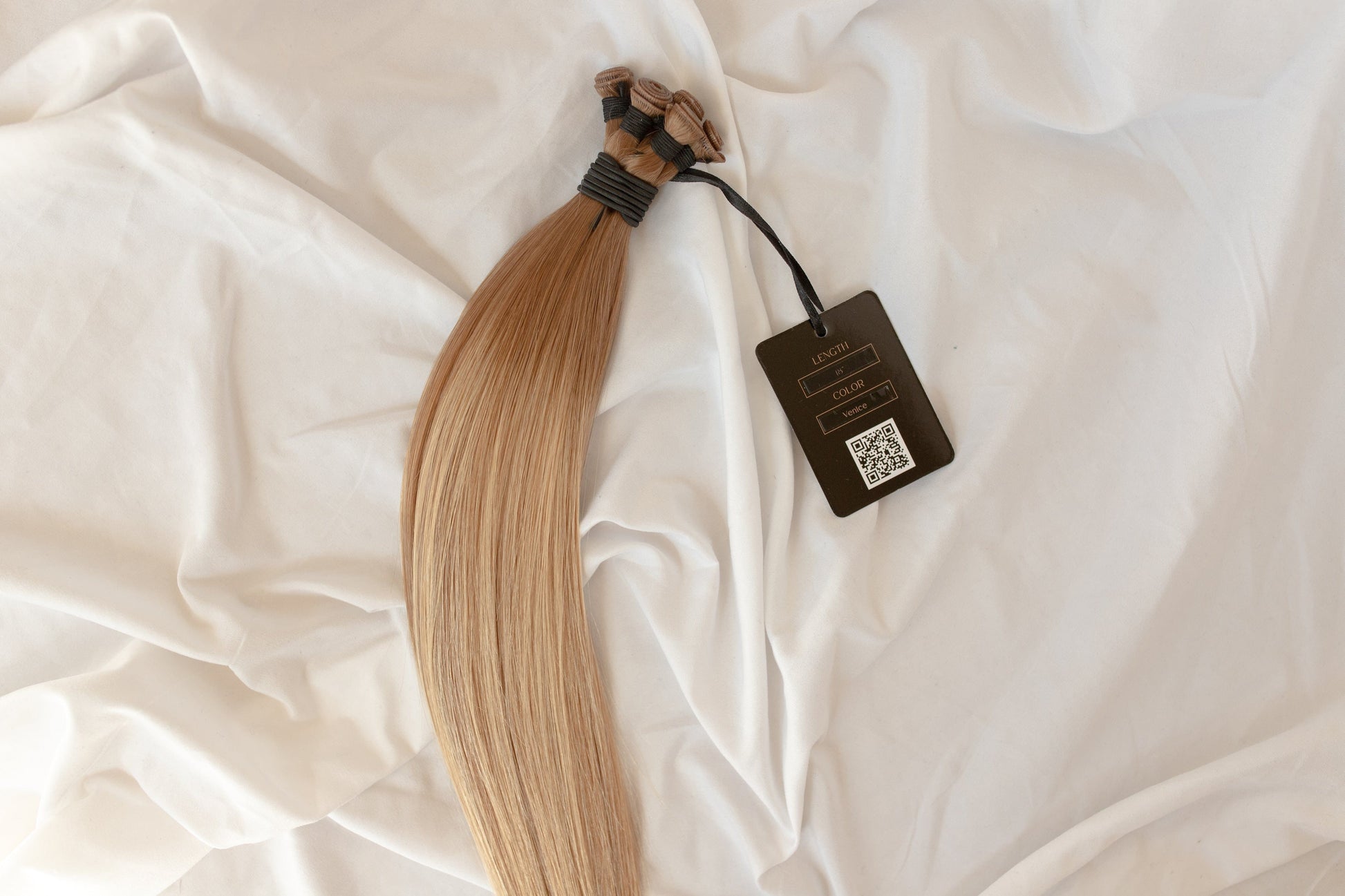 Venice - Warm Level 8-9 With A Level 7 Root Hair Extensions